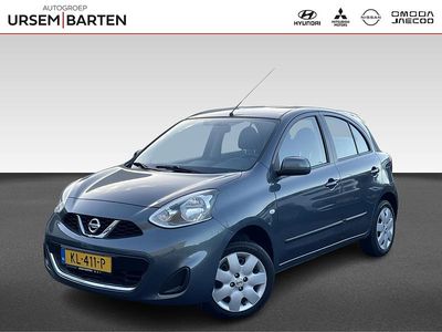 Groen Gebruikt 2016 Nissan Micra Acenta Hatchback | € 6.430 (Eerlijke prijs)