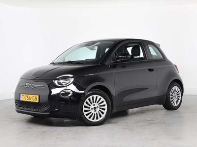 Occasion Fiat 500e Urban 86 kW (118 PK) 2023 Zwart Hatchback