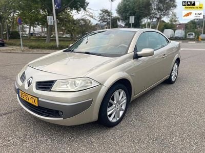 Renault Mégane Cabriolet