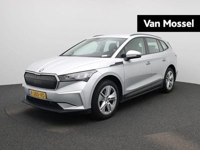 Occasion Skoda Enyaq iV 150 kW (204 PK) 2022 Grijs SUV