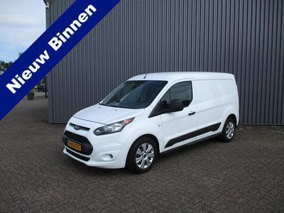 tweedehands Ford Transit CONNECT 1.5 TDCI 100 PK L2 Drie zits Airco Trekhaak