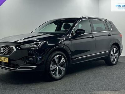 Zwart Occasion 2021 Seat Tarraco XCELLENCE SUV | € 30.000