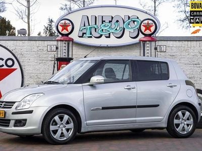 Grijs Occasion 2010 Suzuki Swift Limited Hatchback | € 6.950 (Iets duurder)