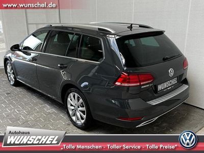 Grijs Gebruikt 2020 VW Golf VIII Highline Stationwagen | € 25.134 (Iets duurder)