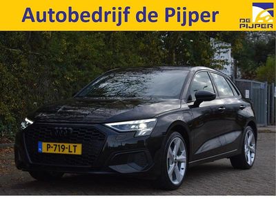 Zwart Occasion 2021 Audi A3 Sportback e-tron Business Hatchback | € 24.950 (Eerlijke prijs)