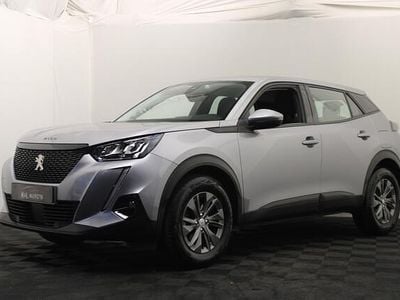 Occasion Peugeot 2008 Active 131 PK (96 kW) 2020 Grijs (metallic) SUV