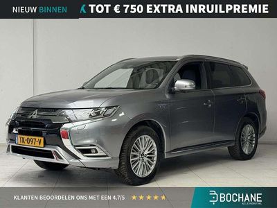 Mitsubishi Outlander P-HEV