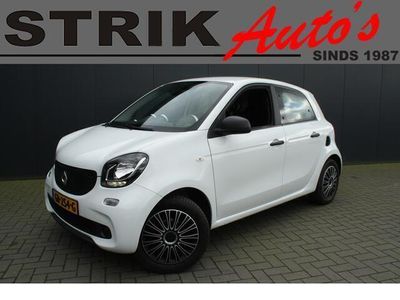 tweedehands Smart ForFour 1.0 Pure CLIMATE CONTROL - CRUISE CONTROL - CARKIT