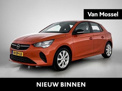 Oranje Occasion 2022 Opel Corsa Edition Hatchback | € 12.440 (Goede deal)