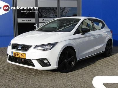 Wit Occasion 2020 Seat Ibiza Black Edition Hatchback | € 16.500 (Eerlijke prijs)