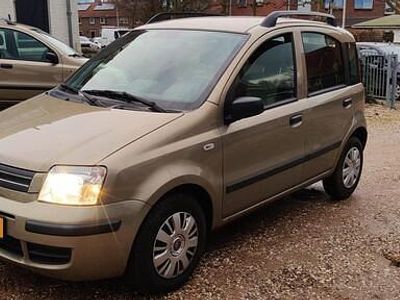Occasion Fiat Panda 60 PK (44 kW) 2008 Beige (metallic) Hatchback