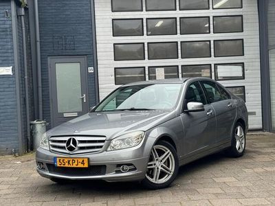 tweedehands Mercedes C180 K BlueEFFICIENCY Business Edition Avantgarde | Cli