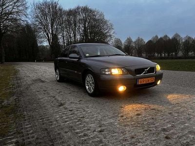 Occasion Volvo S60 140 PK (102 kW) 2003 Grijs Sedan