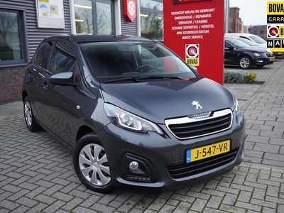 Grijs Occasion 2020 Peugeot 108 Active Hatchback | € 10.445 (Iets duurder)