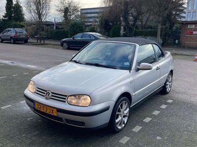 VW Golf Cabriolet