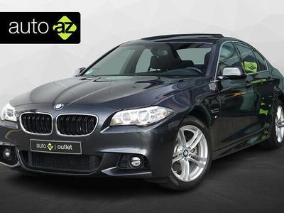 Grijs Gebruikt 2014 BMW 520 Executive Sedan | € 17.900 (Duur)