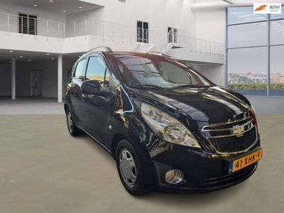 tweedehands Chevrolet Spark 1.0 16V LT+ LPG G3 GAS AIRCO 2 X SLEUTELS