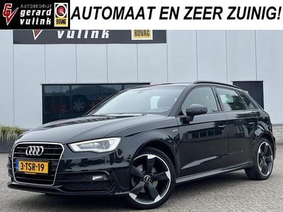 Zwart Gebruikt 2014 Audi A3 Sportback g-tron Ambition Hatchback | € 13.440 (Iets duurder)
