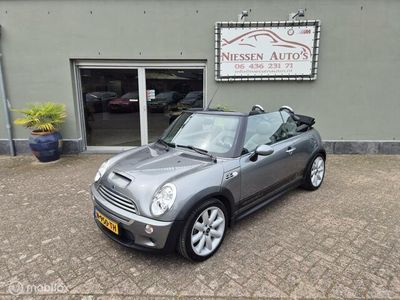Mini Cooper S Cabriolet