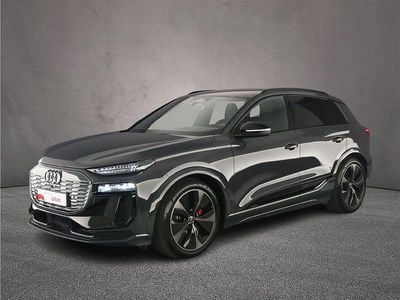 Audi SQ6 e-tron