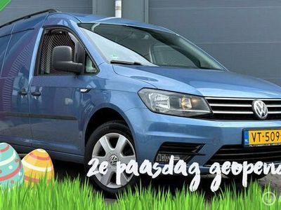 VW Caddy Maxi
