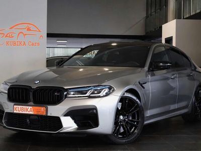 Grijs Gebruikt 2021 BMW M5 Competition Edition Sedan | € 77.499