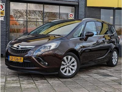 tweedehands Opel Zafira Tourer 1.4 Edition | Trekhaak | Park. Camera | Park. sens. Voor + Achter | Climate contr. | Cruise Contr. | Tel | Navi