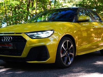 tweedehands Audi A1 Sportback 40 TFSI S Line Edition One | Virtual Coc