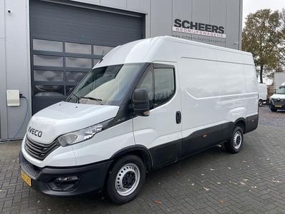 Wit Gebruikt 2023 Iveco Daily Van | € 24.950 (Goede deal)