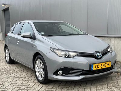 Toyota Auris Hybrid
