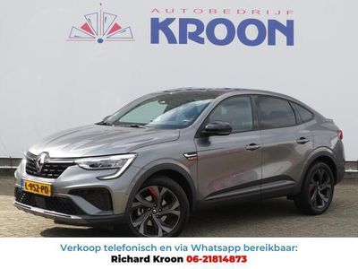 tweedehands Renault Arkana 1.6 E-Tech Hybrid 145 R.S. Line.