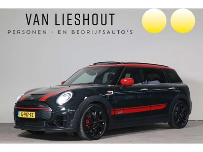 Mini John Cooper Works Clubman
