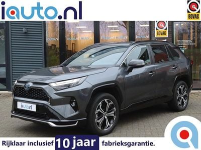 Grijs Gebruikt 2022 Toyota RAV4 Hybrid Style SUV | € 40.945 (Goede deal)