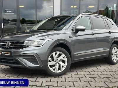 VW Tiguan Allspace