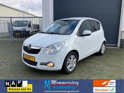 tweedehands Opel Agila 1.0i Edition Airco 113D.km N.a.p