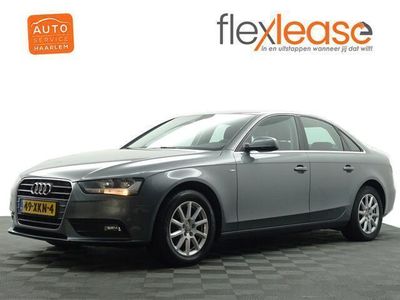 tweedehands Audi A4 Limousine 1.8 TFSI Pro Line S- Sport Interieur, Park Assist, Dynamic Select, Clima, Cruise