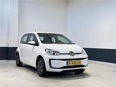 Wit Occasion 2021 VW up! Hatchback | € 10.849 (Goede deal)
