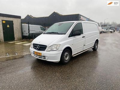 tweedehands Mercedes Vito 110 CDI 320 Functional Lang DC Standaard