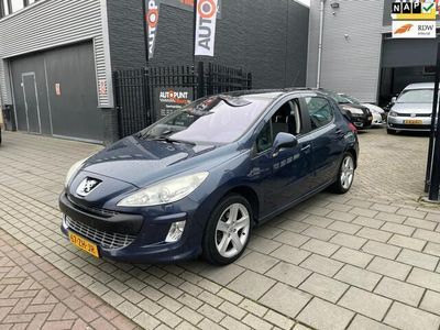 Blauw Gebruikt 2008 Peugeot 308 Hatchback | € 3.499 (Eerlijke prijs)