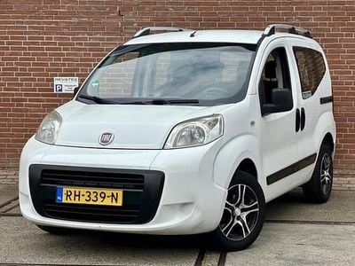 Wit Gebruikt 2009 Fiat Qubo Dynamic MPV | € 2.950 (Super prijs)