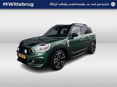 Mini John Cooper Works Countryman