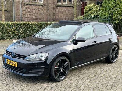 tweedehands VW Golf R 1.4 TSI Highline 2013 led xenon! panoramdak! air