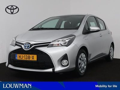 Toyota Yaris Hybrid