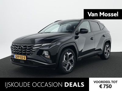 Zwart Occasion 2024 Hyundai Tucson Comfort SUV | € 34.240 (Goede deal)