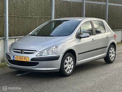 tweedehands Peugeot 307 1.6-16V XS LAGEKM|NAP|CLIMA|APK