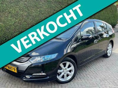 tweedehands Honda Insight 1.3 Elegance 2eEIGENAAR/ZUINIG/APKNIEUW/LMVELGEN/NETTEAUTO/