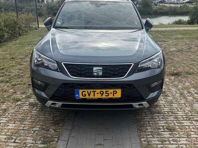 Grijs Occasion 2018 Seat Ateca XCELLENCE SUV | € 18.250 (Eerlijke prijs)