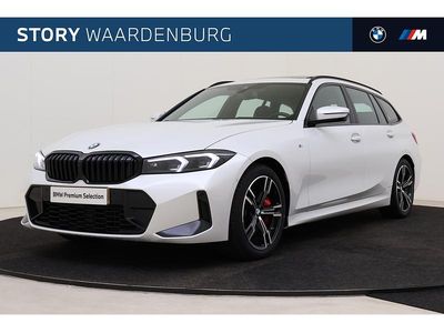Occasion BMW 320 Comfort Edition 184 PK (135 kW) 2025 Wit Stationwagen