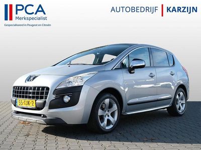Grijs Gebruikt 2012 Peugeot 3008 Allure MPV | € 7.450 (Iets duurder)