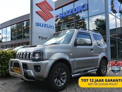 Grijs Gebruikt 2017 Suzuki Jimny Exclusive SUV | € 27.950